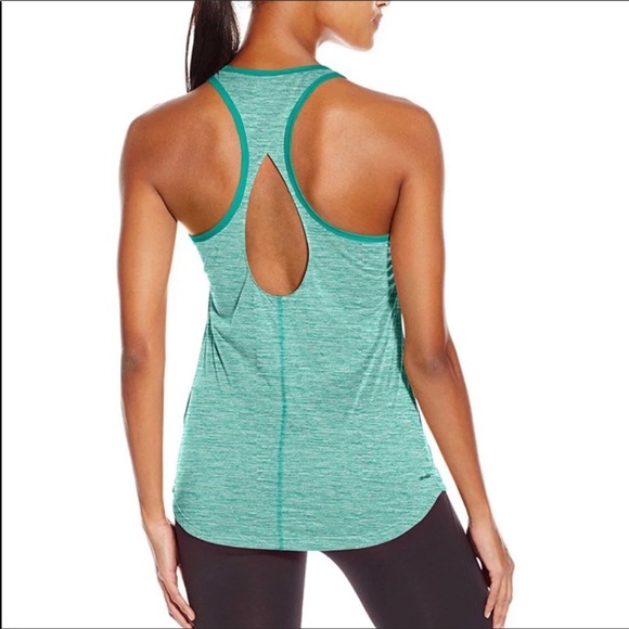 Adidas Keyhole Tank - Picture 2 of 4